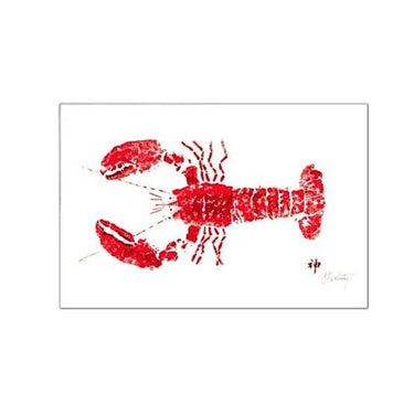 Laminated Beach Placemats, Red Lobster 17